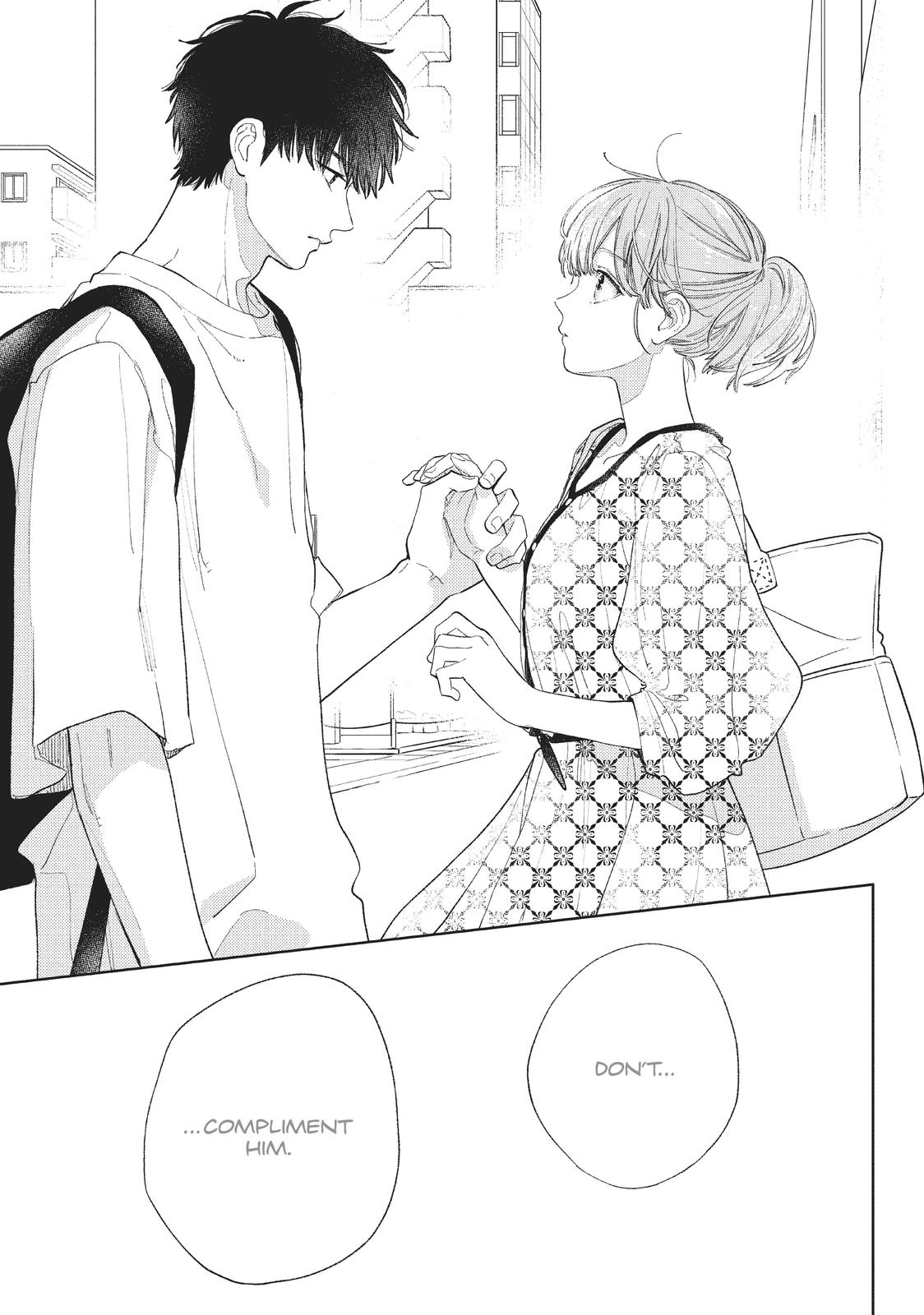 A Sign of Affection, Chapter 18 image 35